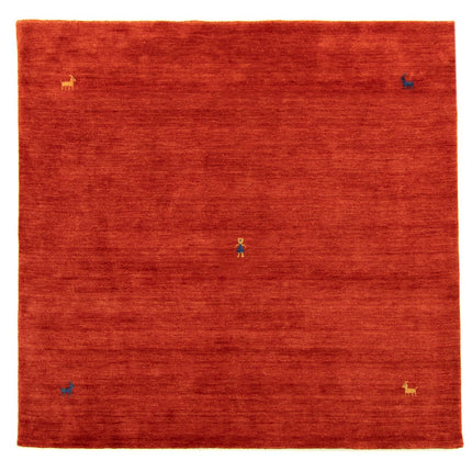 Gabbeh Teppich - Indus »Sahara« Quadratisch (Teppich) kaufen bei Linkreich – Jetzt entdecken!