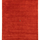 Rechteckig / Rot / 60 x 40 cm Rechteckig