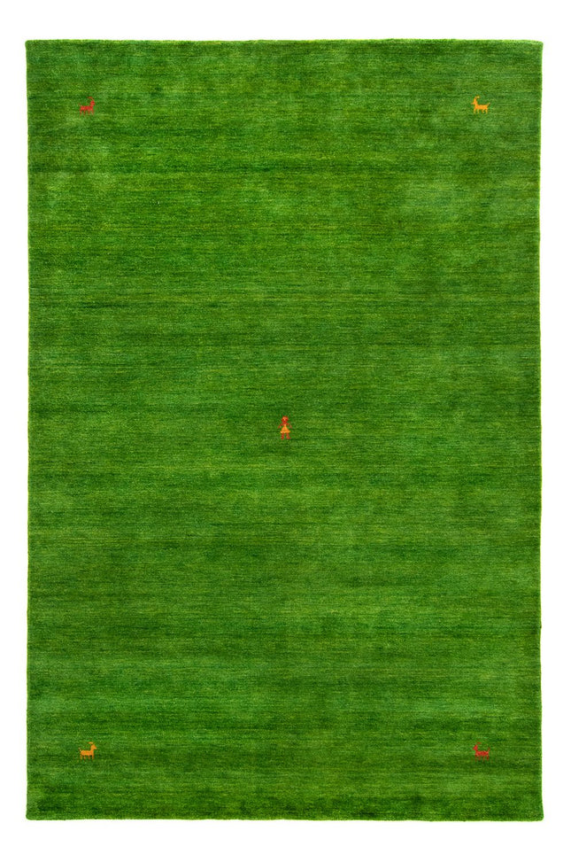 Gabbeh Teppich - Indus »Sahara« Rechteckig (Teppich) kaufen bei Linkreich – Jetzt entdecken!