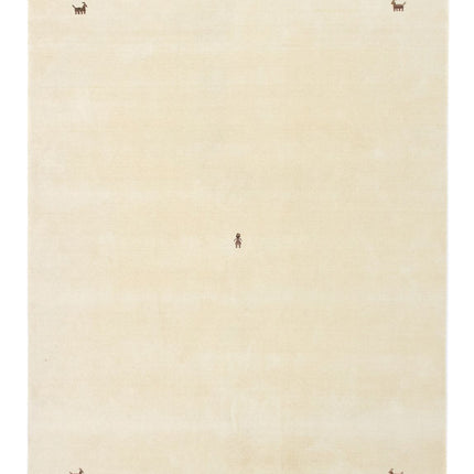 Gabbeh Teppich - Indus »Sahara« Rechteckig (Teppich) kaufen bei Linkreich – Jetzt entdecken!