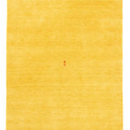 Rechteckig / Gold / 200 x 140 cm Rechteckig