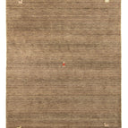 Rechteckig / Braun / 300 x 200 cm Rechteckig