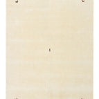 Rechteckig / Beige / 200 x 140 cm Rechteckig