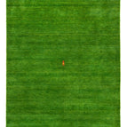 Rechteckig / Grün / 140 x 70 cm Rechteckig