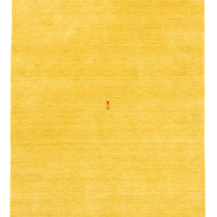 Gabbeh Teppich - Indus »Sahara« Rechteckig (Teppich) kaufen bei Linkreich – Jetzt entdecken!