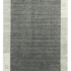 Rechteckig / Grau / 240 x 170 cm Rechteckig