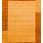 Rechteckig / Gold / 300 x 250 cm Rechteckig