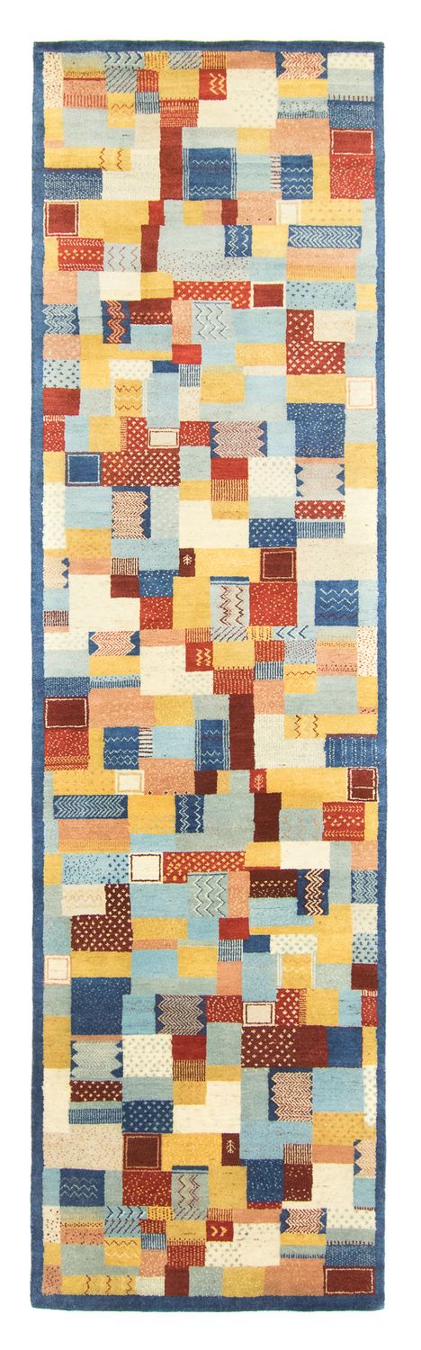 Gabbeh Teppich - Loribaft Indus »Awaro« Läufer (Teppich) kaufen bei Linkreich – Jetzt entdecken!