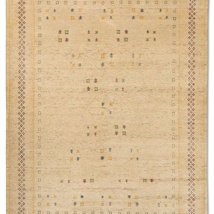 Gabbeh Teppich - Loribaft Indus »Croco« Läufer (Teppich) kaufen bei Linkreich – Jetzt entdecken!