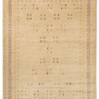 Rechteckig / Natur / 150 x 100 cm Rechteckig