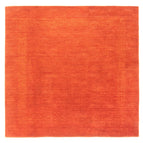 Quadratisch / Rot / 200 x 200 cm Quadratisch