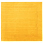 Quadratisch / Gold / 200 x 200 cm Quadratisch