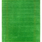 Rechteckig / Grün / 300 x 200 cm Rechteckig