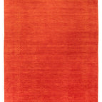 Rechteckig / Rot / 350 x 250 cm Rechteckig