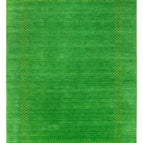 Rechteckig / Grün / 140 x 70 cm Rechteckig