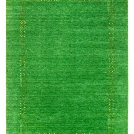 Gabbeh Teppich - Loribaft Indus »Nova« Rechteckig (Teppich) kaufen bei Linkreich – Jetzt entdecken!