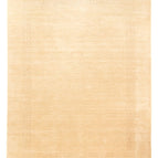 Rechteckig / Beige / 200 x 140 cm Rechteckig
