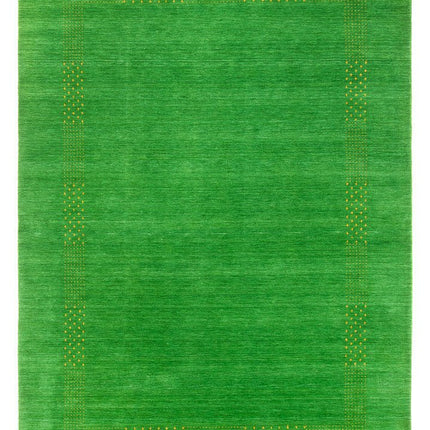 Gabbeh Teppich - Loribaft Indus »Nova« Rechteckig (Teppich) kaufen bei Linkreich – Jetzt entdecken!