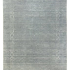 Rechteckig / Grau / 200 x 140 cm Rechteckig