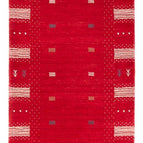 Läufer / Rot / 300 x 80 cm Läufer