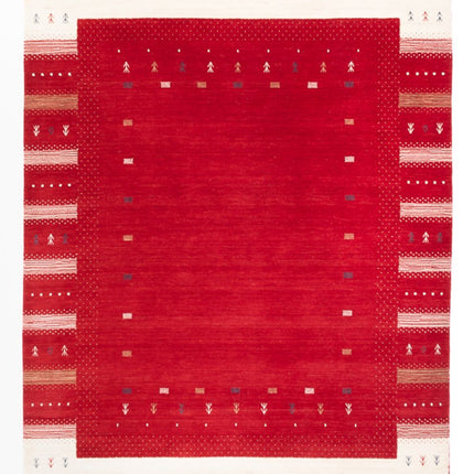 Gabbeh Teppich - Loribaft Softy - Aurora Flair - rechteckig (Teppich) kaufen bei Linkreich – Jetzt entdecken!