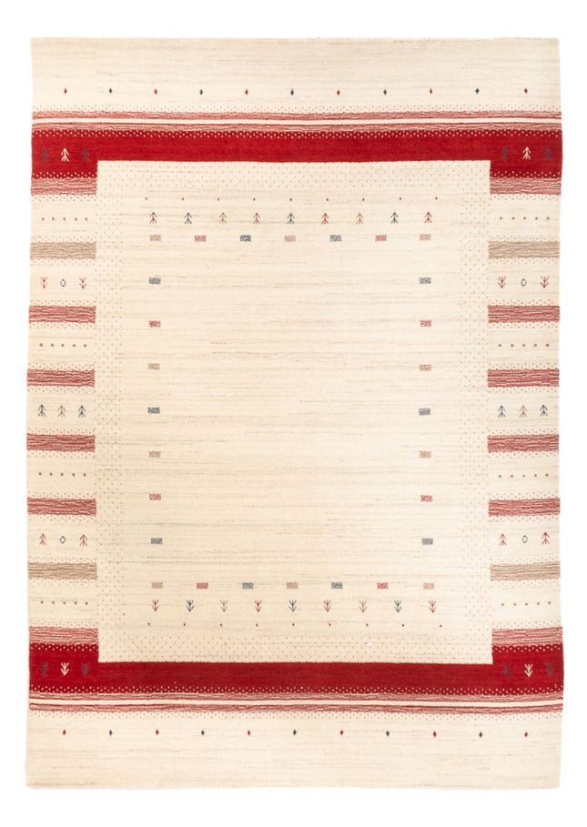 Gabbeh Teppich - Loribaft Softy - Aurora Flair - rechteckig (Teppich) kaufen bei Linkreich – Jetzt entdecken!