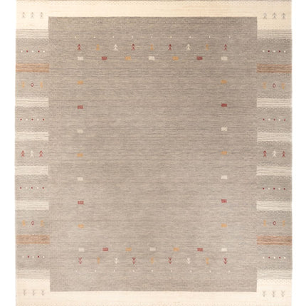 Gabbeh Teppich - Loribaft Softy - Aurora Flair - rechteckig (Teppich) kaufen bei Linkreich – Jetzt entdecken!