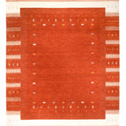 Rechteckig / Gold / 250 x 200 cm Rechteckig