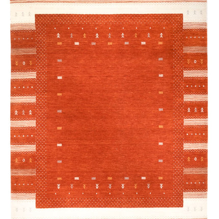 Gabbeh Teppich - Loribaft Softy - Aurora Flair - rechteckig (Teppich) kaufen bei Linkreich – Jetzt entdecken!