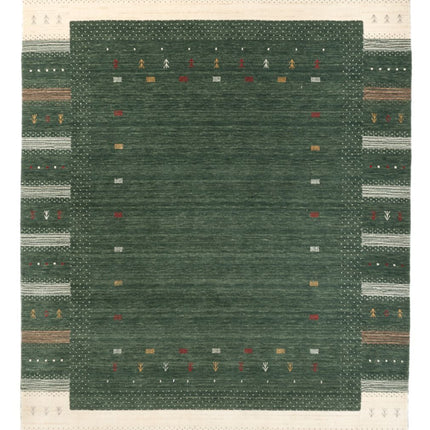 Gabbeh Teppich - Loribaft Softy - Aurora Flair - rechteckig (Teppich) kaufen bei Linkreich – Jetzt entdecken!