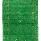 Läufer / Grün / 300 x 80 cm Läufer