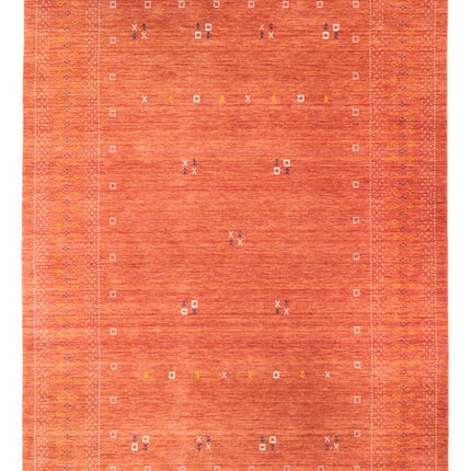 Gabbeh Teppich - Loribaft Softy - LuxeWeave - rechteckig (Teppich) kaufen bei Linkreich – Jetzt entdecken!