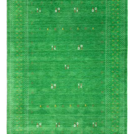 Gabbeh Teppich - Loribaft Softy - LuxeWeave - rechteckig (Teppich) kaufen bei Linkreich – Jetzt entdecken!