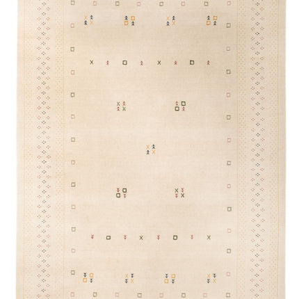 Gabbeh Teppich - Loribaft Softy - LuxeWeave - rechteckig (Teppich) kaufen bei Linkreich – Jetzt entdecken!