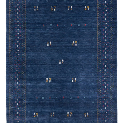 Gabbeh Teppich - Loribaft Softy - LuxeWeave - rechteckig (Teppich) kaufen bei Linkreich – Jetzt entdecken!