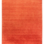 Rechteckig / Dunkelrot / 240 x 170 cm Rechteckig