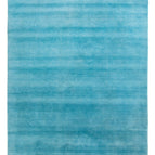 Rechteckig / Türkis / 350 x 250 cm Rechteckig