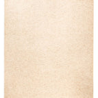 Rechteckig / Braun / 200 x 140 cm Rechteckig