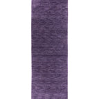 Läufer / Flieder / 200 x 80 cm Läufer