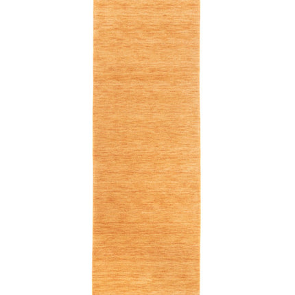 Gabbeh Teppich - Softy - Uni - läufer (Teppich) kaufen bei Linkreich – Jetzt entdecken!