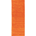 Läufer / Orange / 300 x 80 cm Läufer