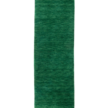 Gabbeh Teppich - Softy - Uni - läufer (Teppich) kaufen bei Linkreich – Jetzt entdecken!