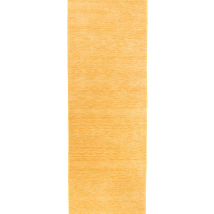 Gabbeh Teppich - Softy - Uni - läufer (Teppich) kaufen bei Linkreich – Jetzt entdecken!