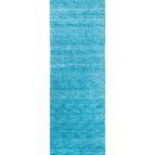 Läufer / Türkis / 300 x 80 cm Läufer