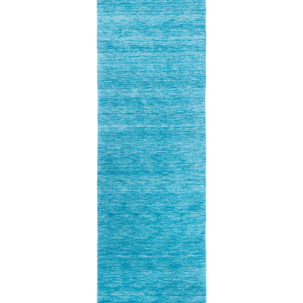 Gabbeh Teppich - Softy - Uni - läufer (Teppich) kaufen bei Linkreich – Jetzt entdecken!