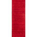 Läufer / Rot / 300 x 80 cm Läufer