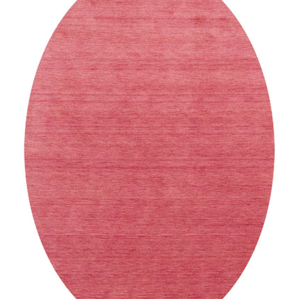 Gabbeh Teppich - Softy - Uni - oval (Teppich) kaufen bei Linkreich – Jetzt entdecken!