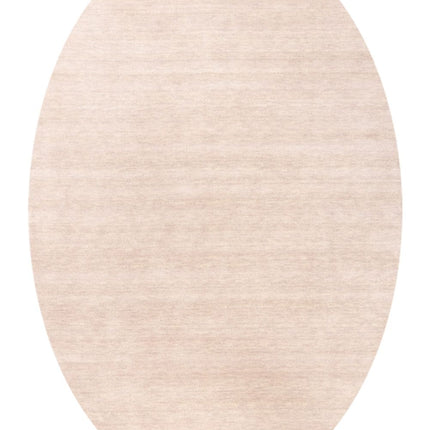 Gabbeh Teppich - Softy - Uni - oval (Teppich) kaufen bei Linkreich – Jetzt entdecken!
