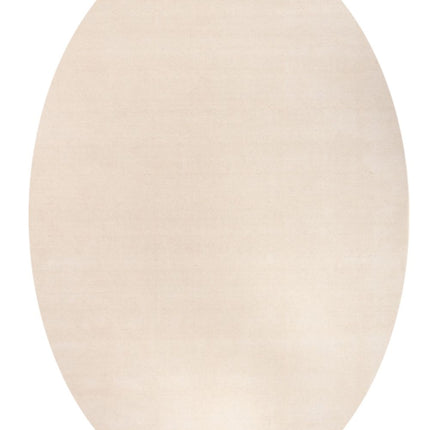 Gabbeh Teppich - Softy - Uni - oval (Teppich) kaufen bei Linkreich – Jetzt entdecken!