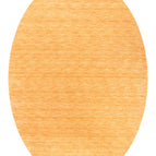 Oval / Scala-Gold / 230 x 150 cm Oval